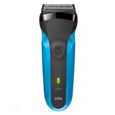 BRAUN 德國百靈 三鋒系列 310s 電鬍刀 藍色