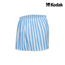 [클리어런스 특가] [코닥] 스트라이프 코튼 트렁크 1종 택일