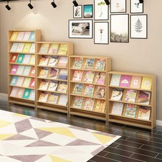 사무실 도서진열대 홍보물 선반 전단지 팜플렛 서점, 5층 폭 60cm