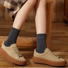 얇은 무지 수면양말 무압박 임산부 수족냉증 양말