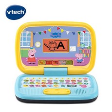 Vtech 粉紅豬小妹 互動學習小筆電, 1個