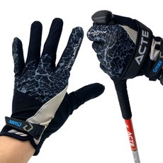 국산 메쉬 긴장갑 등산 스포츠 장갑 남성용 봄 여름, 블랙, 1개