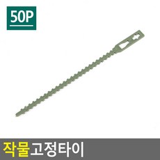 토탈셀링 식물 고정끈 꽃지지대, 소