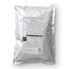행복한맛남 양송이 분말스프, 1kg, 1개