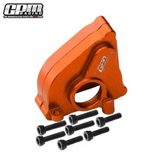 데드볼트 알루미늄 센터 기어박스, 1개, 4. 오렌지