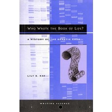 Who Wrote the Book of Life?: A History of the Genetic Code Paperback, Stanford University Press, English, 9780804734172