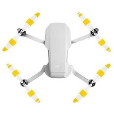 DJI MAVIC MINI 매빅미니 프로펠러 블레이드 1대분 4726F, 1개, (미니) 프로펠러(옐로우)