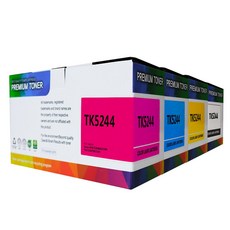 TK-5244 호환 토너, 4색, 1개