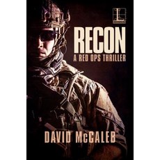 (영문도서) Recon Paperback, Lyrical Underground, English, 9781601838674