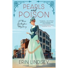 (外文書)Pearls and Poison Hardcover, Severn House, English