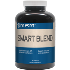 MRM Smart Blend 無麩質軟膠囊, 1個, 240 件