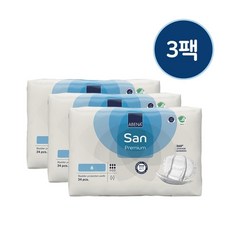 아베나 케어 속기저귀, 대형, 34매입, 3개