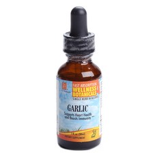 L.A. Naturals 大蒜萃取草本滴劑, 1個, 30ml