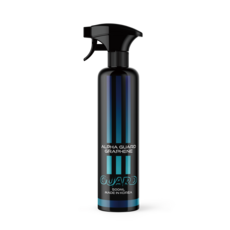 알파가드그래핀 코팅제 SiO2 고순도 카나우바왁스 결합 LSP 물왁스 수성 광택, 1개, 500ml