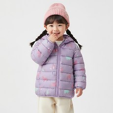 귀달이경량패딩점퍼