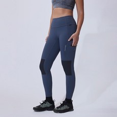 山旅戶外 Opo 輕量耐磨登山緊身褲-女款(包覆升級版)