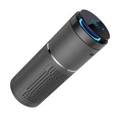 汽車用空氣清淨機, JP-700AP, 黑色