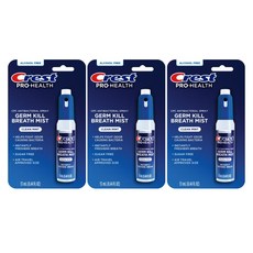 크레스트 프로헬스 브레스 미스트, 3개, 13ml