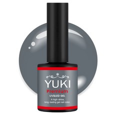 유키 프리미엄 컬러젤10g 185종, 077호 빈티지퍼플, 10g, 1개