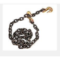 은색 인양 더블 드럼 2미터 기중기 쿠사리체인 커넥터 갈고리 핸들러 링크 오일통 그래플, 1개, 더 많은 스타일은 고객 서비스에 문의하세요 맞춤 제작