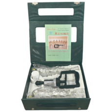 志遠 拔罐器組 進階款 綠盒, 1個