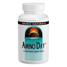 SOURCE NATURALS 胺基酸錠, 1入, 30顆
