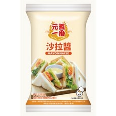 憶霖 元氣一番 沙拉醬 500g 美乃滋, 1個