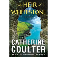 (영문도서)The Heir of Whitestone Hardcover, John Scognamiglio Book, English, 9781496760890