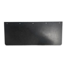 스카니아 흙받이고무 (후) 볼보 흙고무 후휀다고무(뒤) 대형트럭 수입트럭 추레라 특장차 덤프트럭 화물차 개당 국산 순정호환 62.5*25.5, 블랙민자타입