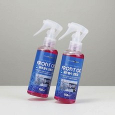 안전한 자동차 유리 발수코팅제 150ML 세차용품 시야확보, 안전한 자동차 유리 발수코팅제 150ML 세차용품 시야