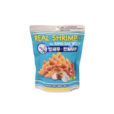 [정새우] 사우어크림 앤 어니언 진짜새우 60g, 1개