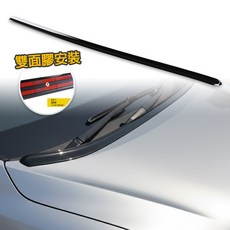 Fyralip Y2 引擎蓋防蟲擾流板 日產 Note 第三代 E13 掀背 熱銷日本 素材/合車色烤漆 MIT, QAC 鑽石白