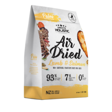 ABSOLUTE HOLISTIC 超越巔峰 貓鮮食肉片500g 主食肉片 貓乾糧 貓主食 貓飼料, 1個, 放牧羊+鮭魚+綠貽貝+牛磺酸, 500g, 羊+鮭魚