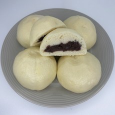 [ 호찐빵만두나라 ] 가창 팥찐빵 (21개 약1 9kg), 1개, 1.9kg