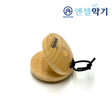 엔젤악기 캐스터네츠, APCS-W, 1개