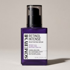 [정품] 썸바이미 레티놀 인텐스 리엑티베이팅 세럼 트러블 흔적 케어 피부 진정 30ml, 2개