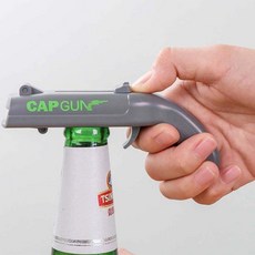 캡건 마그넷 병따개 술자리인싸템 93561pc 1(EA), 캡건오프너블루