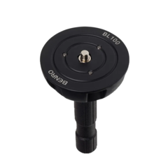 BENRO 百諾 BL100 碗公座手把 適用100mm碗公座 轉接座 握把雲台 相機專家, 1個