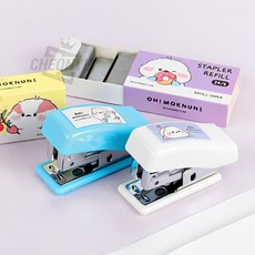 스테이플러 기본세트 스태플러 스테이플러핀 문서정리