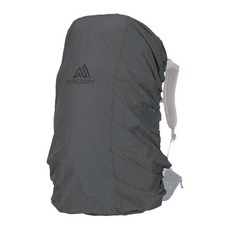 Gregory Pro Raincover 40D 防水背包套, 灰黑,20~30L, 1個
