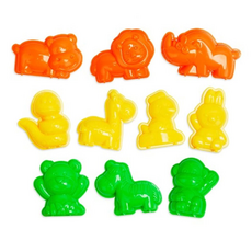 모래놀이 모양틀, 단일옵션