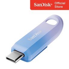 샌디스크 USB 메모리 SDCZ75C 크리에이터 C타입 대용량 유에스비, 1개, 1TB