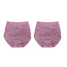 Underwear Story 蕾絲內褲, 2種紫羅蘭