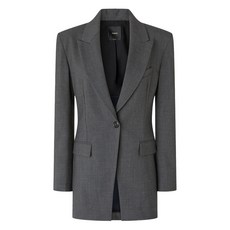 핀코 싱글 브레스티드 블레이저