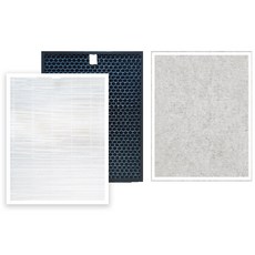 TSi AX60N5580WDD空氣淨化器濾芯CFX-D100D藍天5000, 4.CFX-D100D（超功率型）, 1組