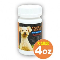 *COCO*天使牌Angel's Bright犬貓淚腺保健粉-4oz大罐, 1個