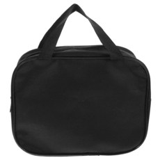 Angoily 차량용 휴대용 펌프 보관 케이스 타이어 팽창기용 다기능 오거나이저 파우치 내구성 있는 캔버스 및 부직포 소재 비상 상황을 위한 필수 자동차 액세서리 1118, Angoily 차량용 휴대용 펌프 보관 케이스, 타이어