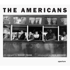 (영문도서) Robert Frank: The Americans Hardcover, Aperture, English, 9781597115711