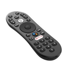 R37023B TiVo Stream 4K용 음성 리모컨 - 오리지널 OEM 교체 리모컨 (TiVo Stream 4K와 동일한 모델 포함), 1개