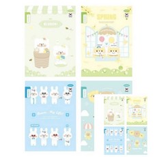 초등노트 5칸쓰기 1개입 학습노트 초등학생